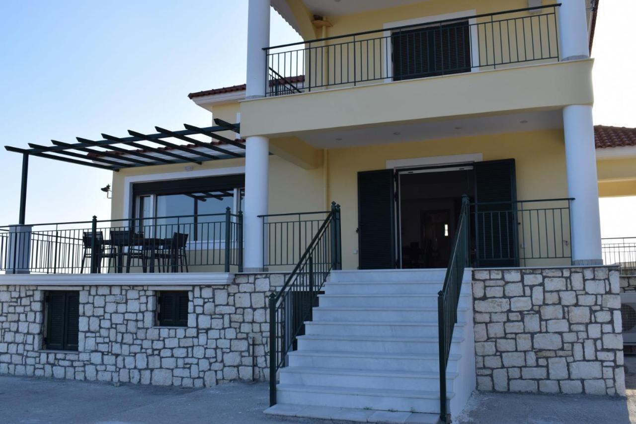 Casa Del Mare Apartment Lixouri Exterior photo