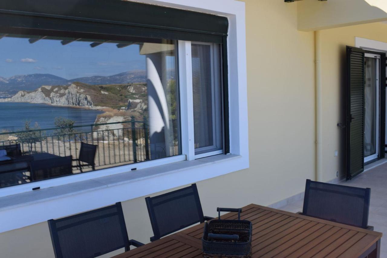 Casa Del Mare Apartment Lixouri Exterior photo