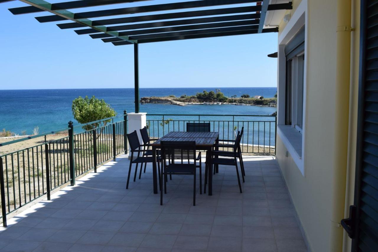Casa Del Mare Apartment Lixouri Exterior photo