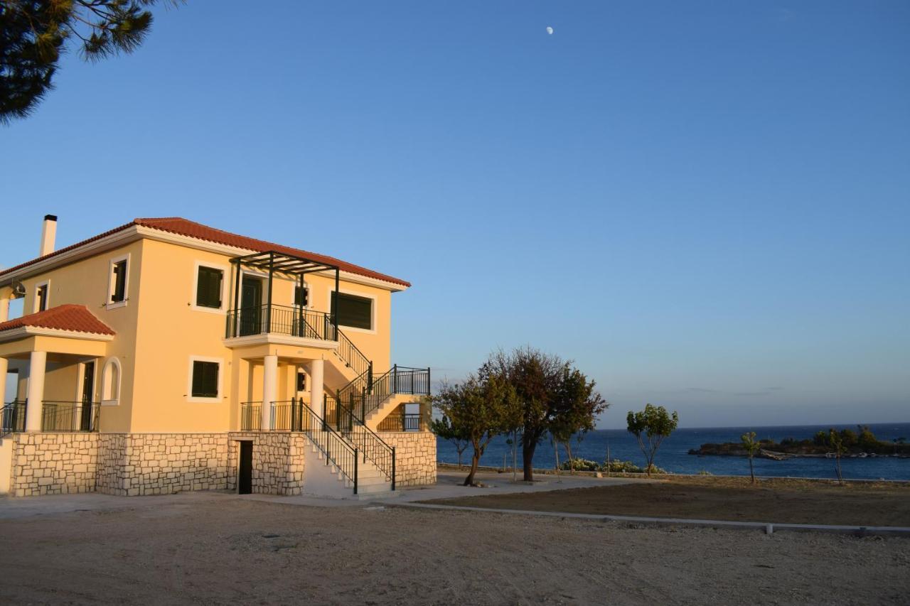 Casa Del Mare Apartment Lixouri Exterior photo